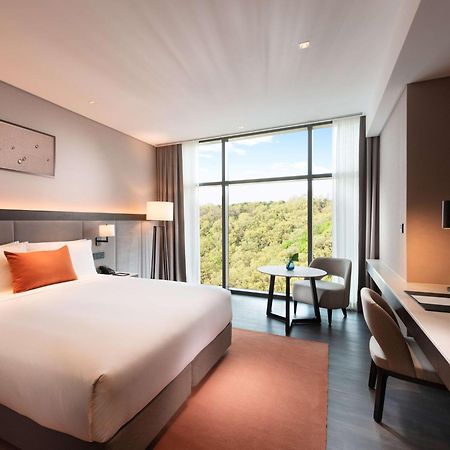 Doubletree By Hilton Seoul Pangyo Hotel Seongnam Eksteriør billede