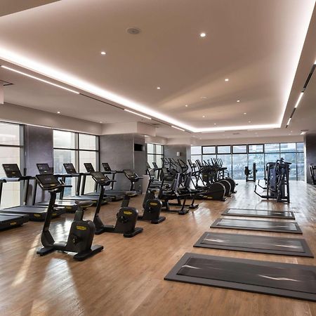 Doubletree By Hilton Seoul Pangyo Hotel Seongnam Eksteriør billede