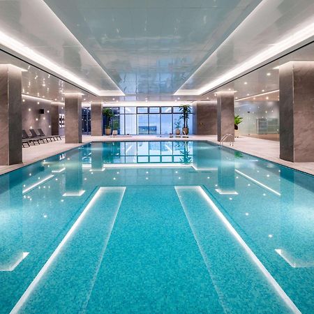 Doubletree By Hilton Seoul Pangyo Hotel Seongnam Eksteriør billede
