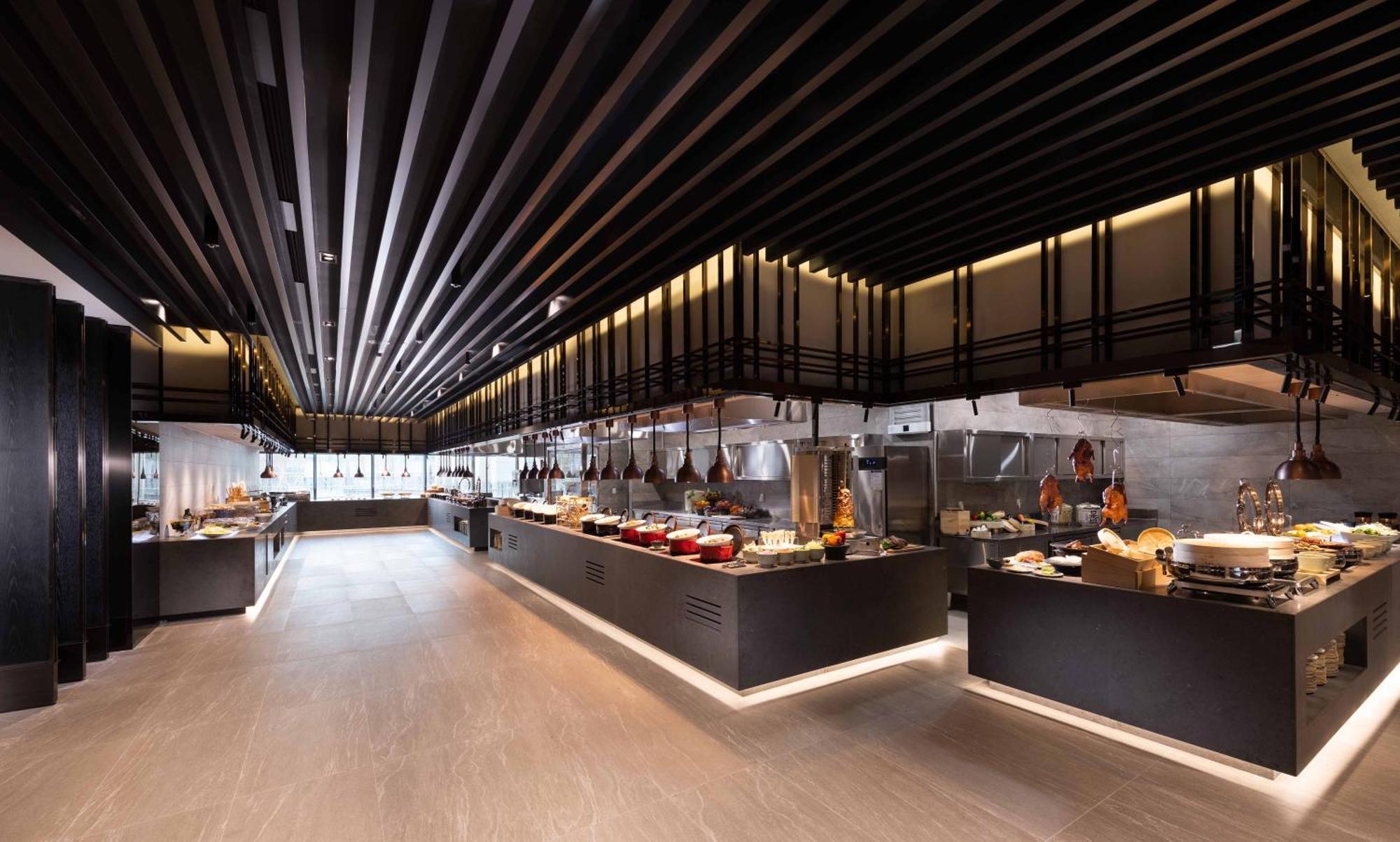 Doubletree By Hilton Seoul Pangyo Hotel Seongnam Eksteriør billede