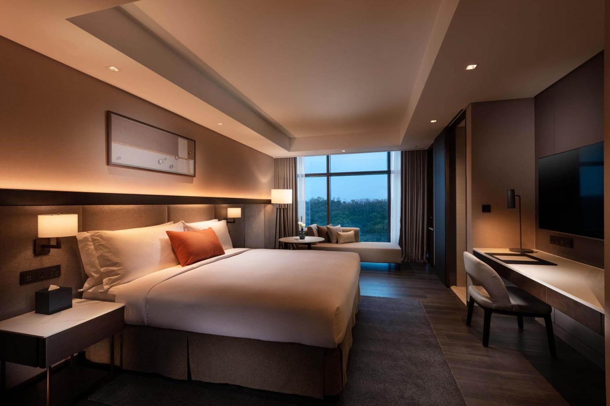 Doubletree By Hilton Seoul Pangyo Hotel Seongnam Eksteriør billede