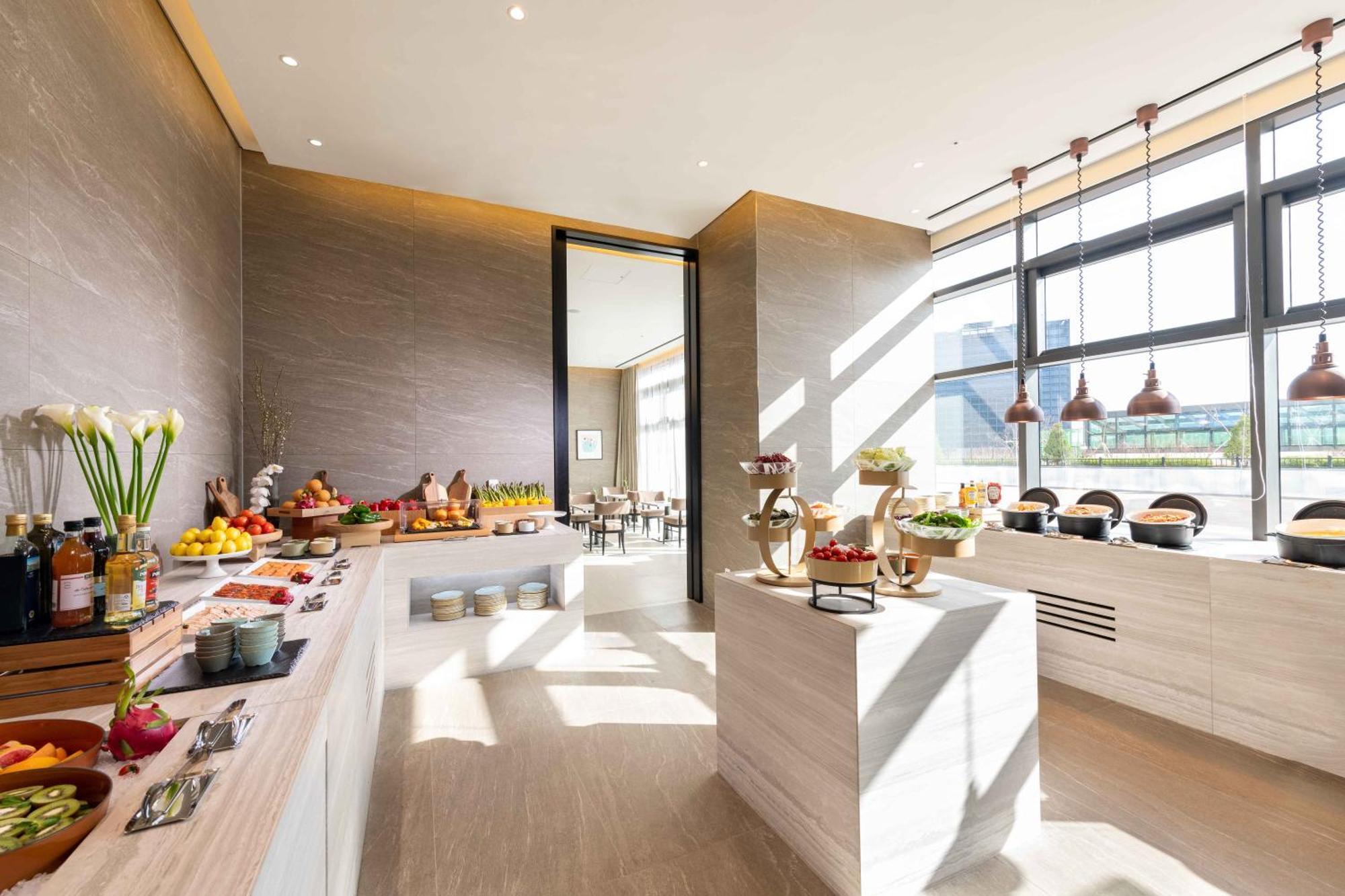 Doubletree By Hilton Seoul Pangyo Hotel Seongnam Eksteriør billede