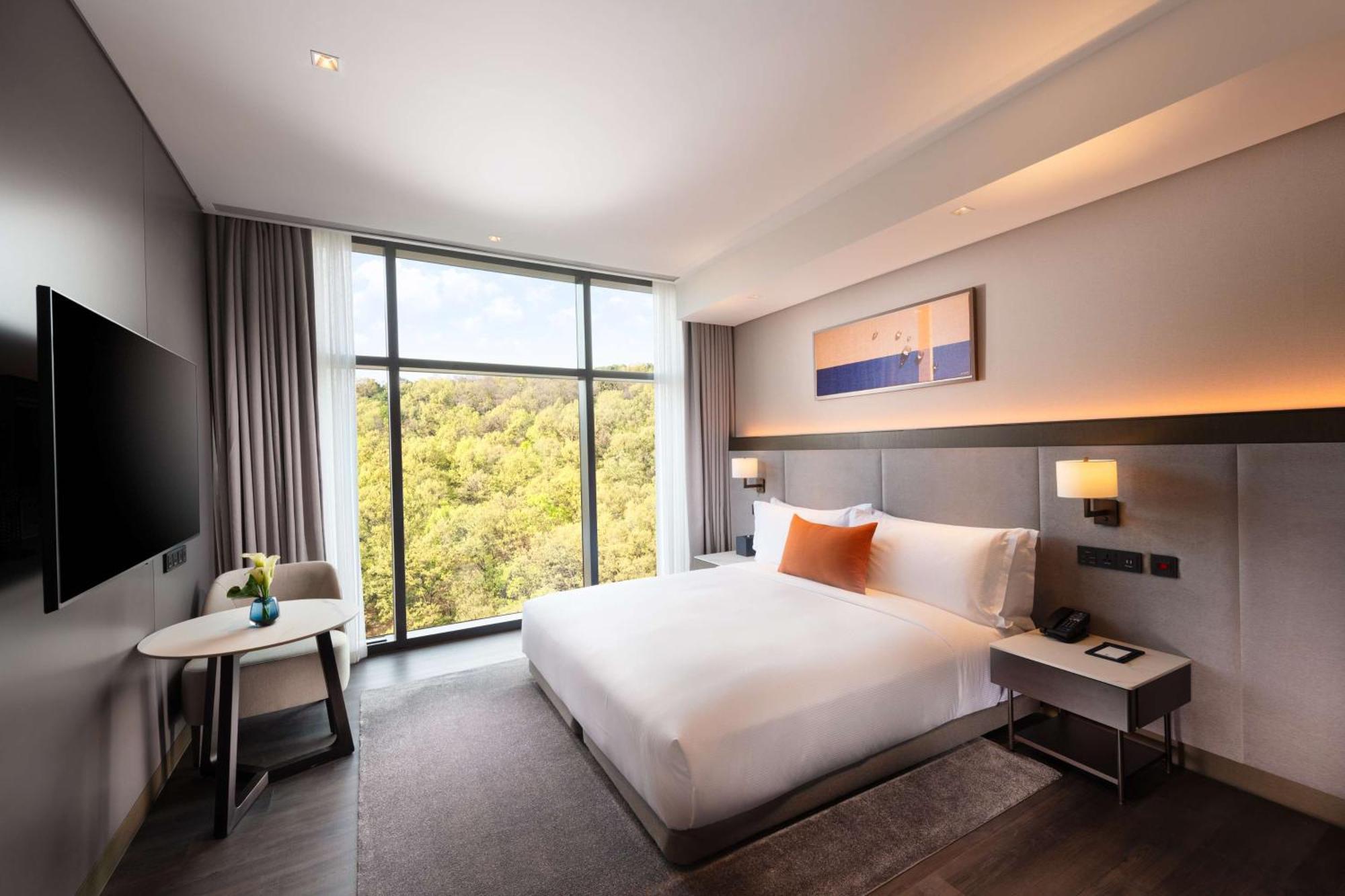 Doubletree By Hilton Seoul Pangyo Hotel Seongnam Eksteriør billede