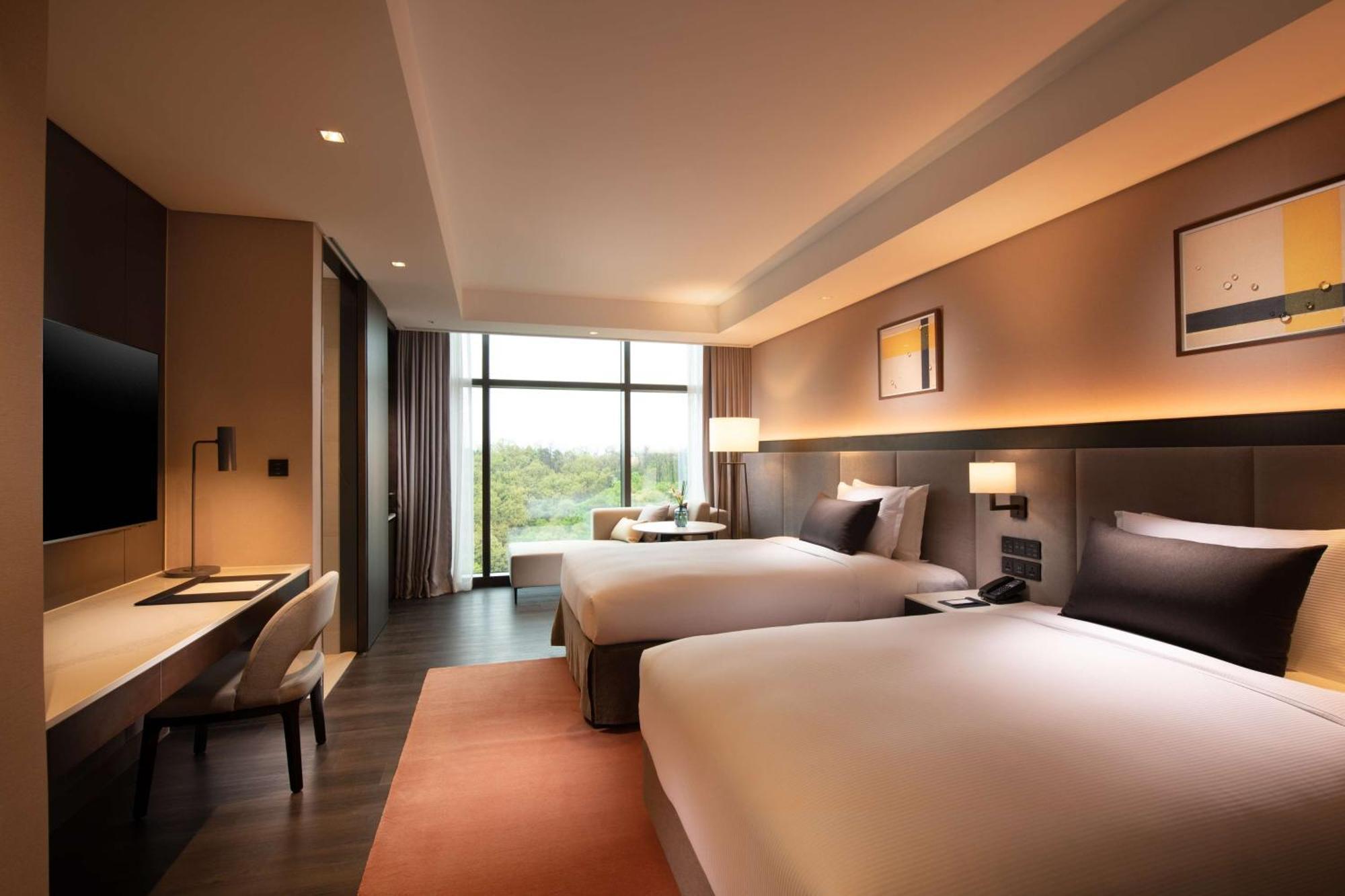 Doubletree By Hilton Seoul Pangyo Hotel Seongnam Eksteriør billede