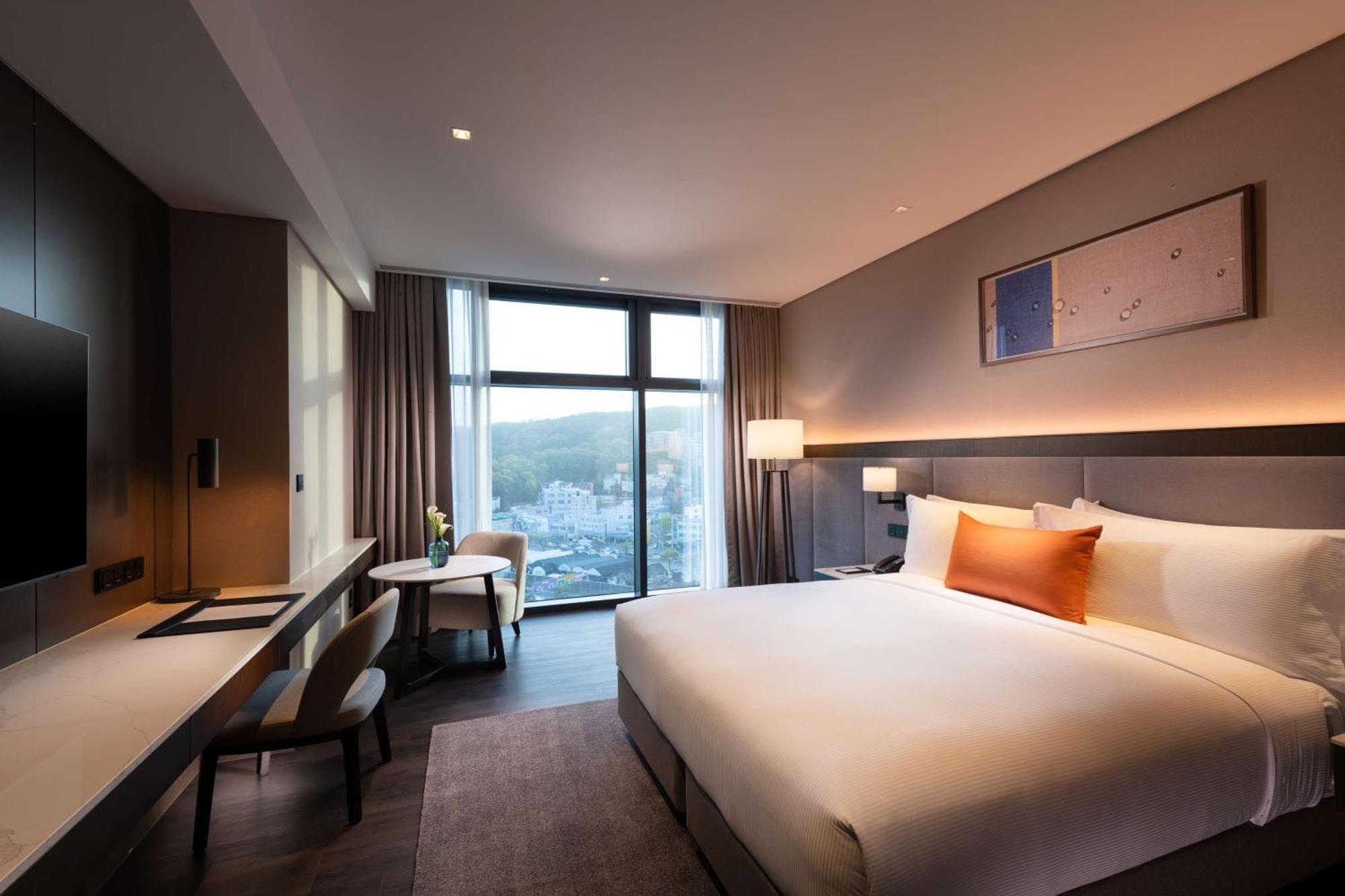 Doubletree By Hilton Seoul Pangyo Hotel Seongnam Eksteriør billede