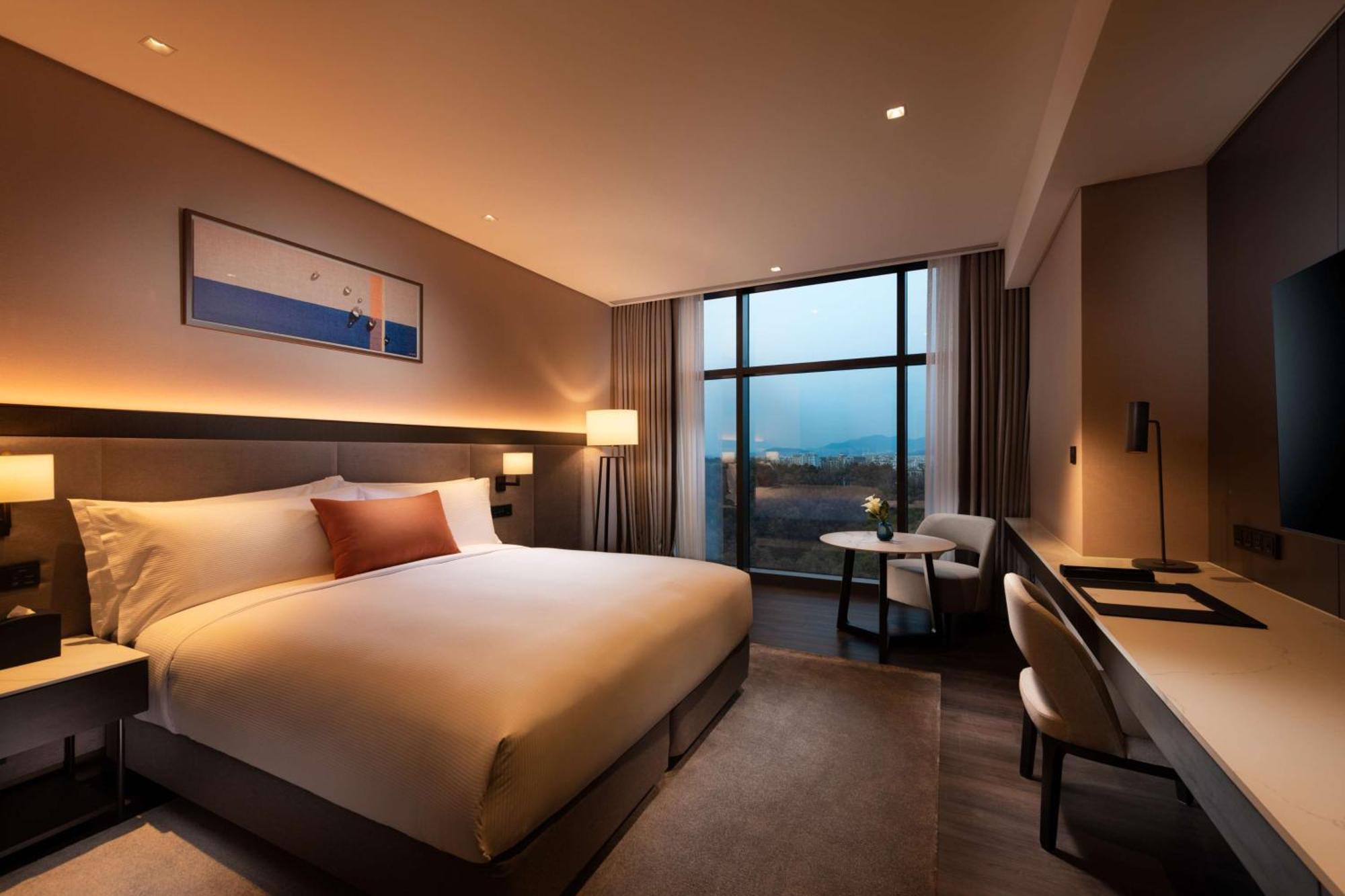 Doubletree By Hilton Seoul Pangyo Hotel Seongnam Eksteriør billede
