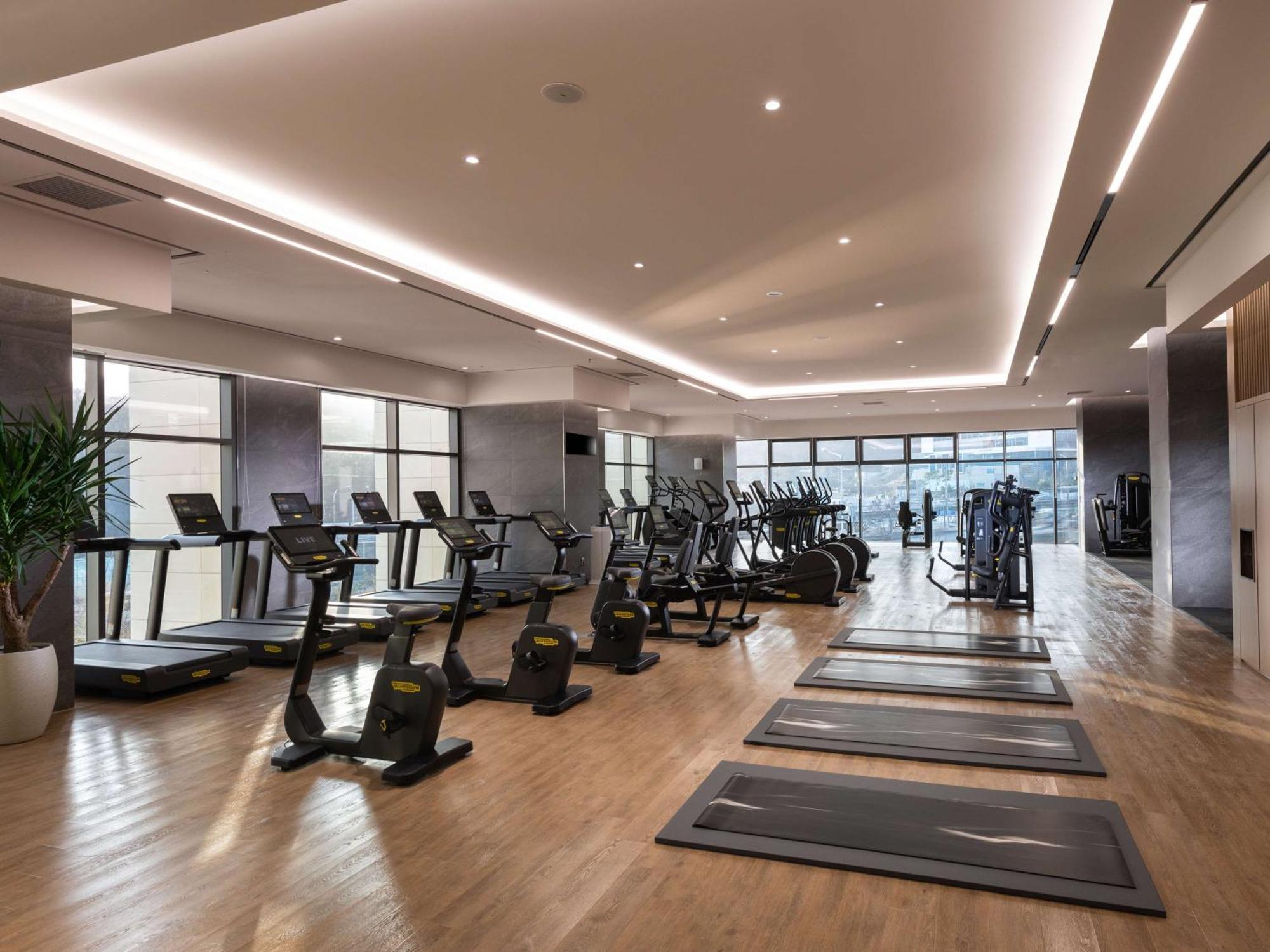 Doubletree By Hilton Seoul Pangyo Hotel Seongnam Eksteriør billede