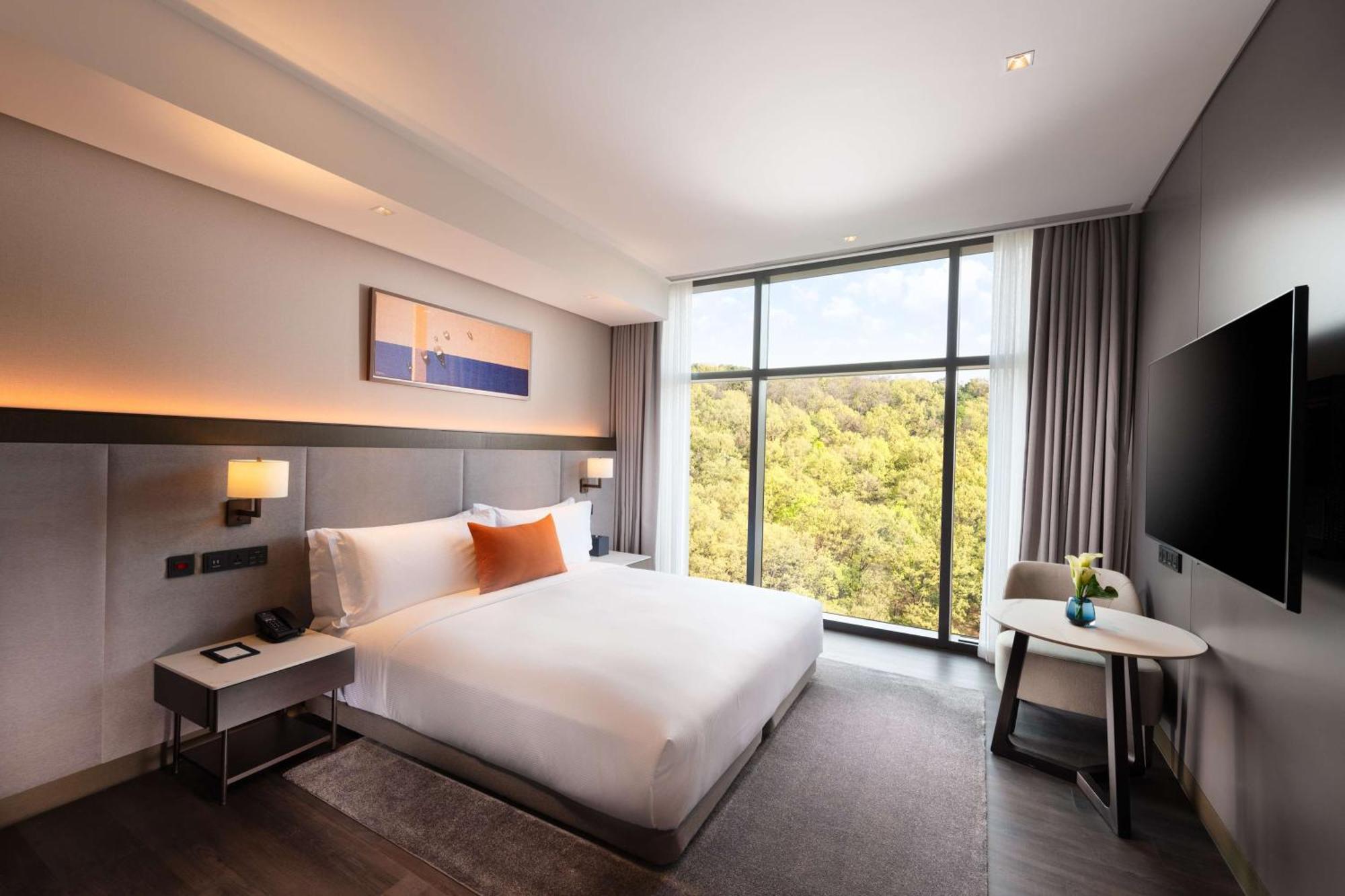 Doubletree By Hilton Seoul Pangyo Hotel Seongnam Eksteriør billede