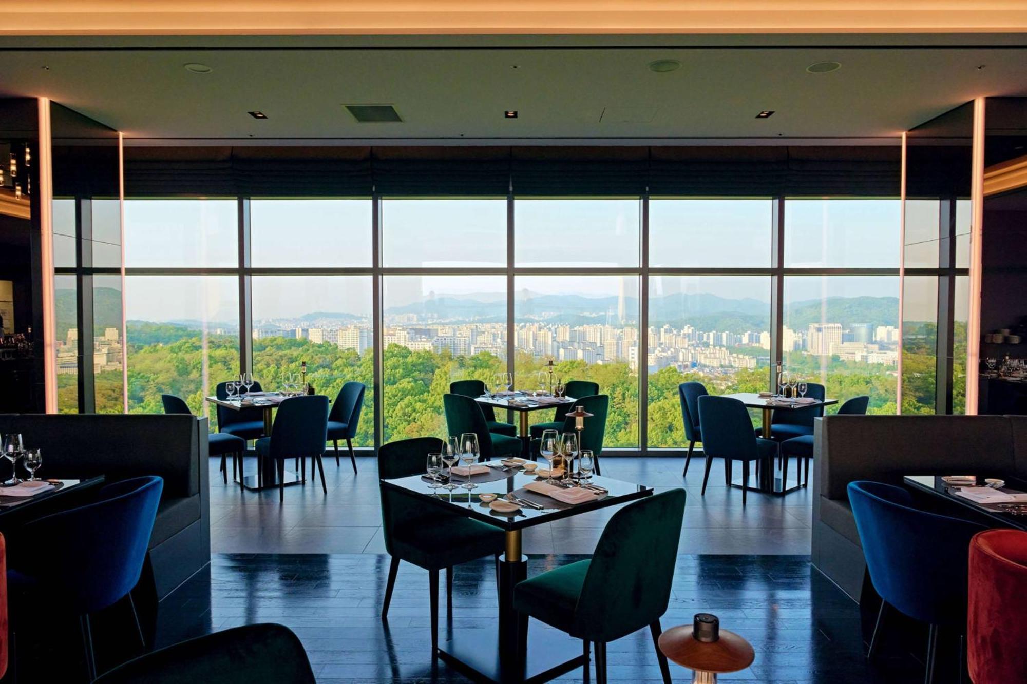 Doubletree By Hilton Seoul Pangyo Hotel Seongnam Eksteriør billede