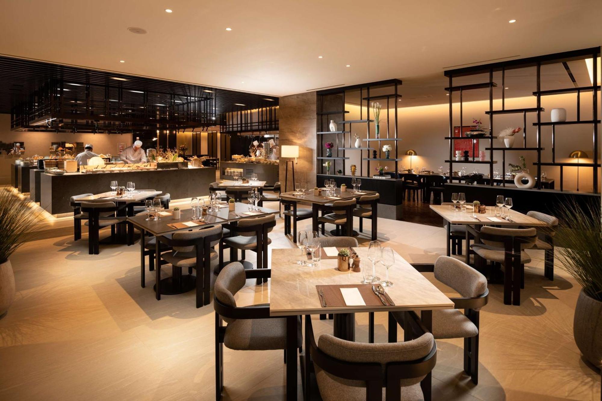 Doubletree By Hilton Seoul Pangyo Hotel Seongnam Eksteriør billede