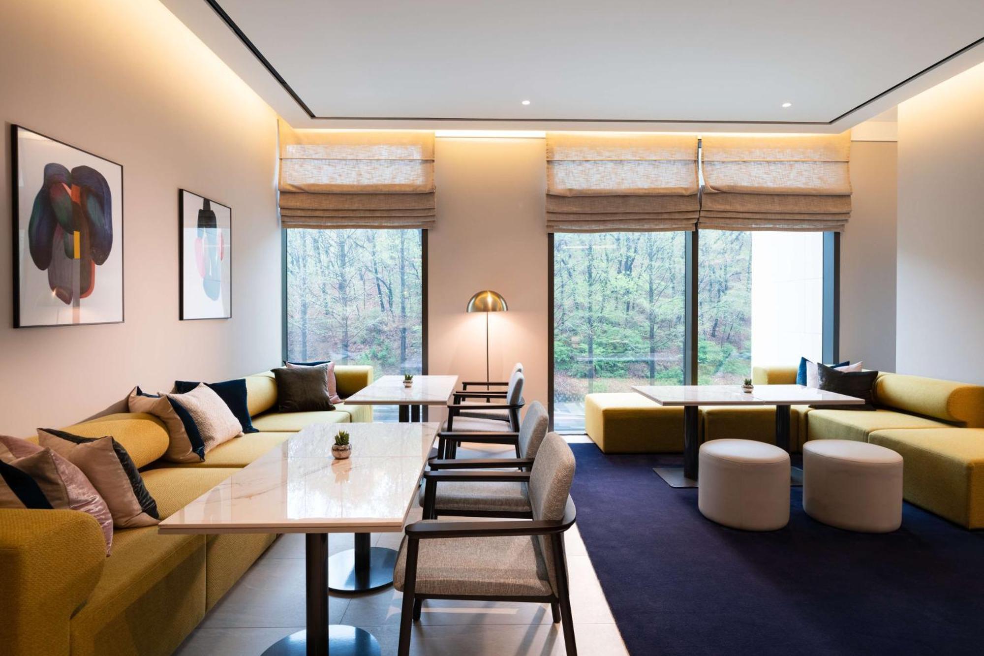 Doubletree By Hilton Seoul Pangyo Hotel Seongnam Eksteriør billede