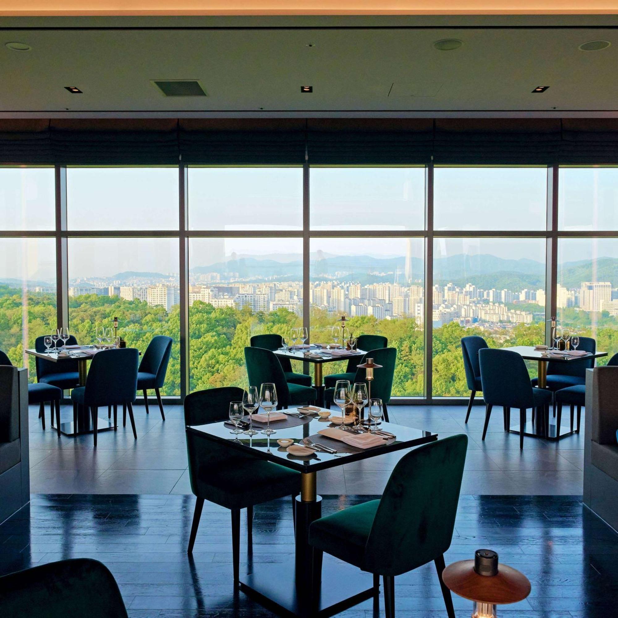 Doubletree By Hilton Seoul Pangyo Hotel Seongnam Eksteriør billede