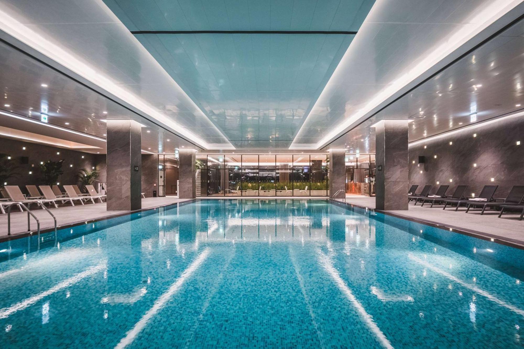 Doubletree By Hilton Seoul Pangyo Hotel Seongnam Eksteriør billede