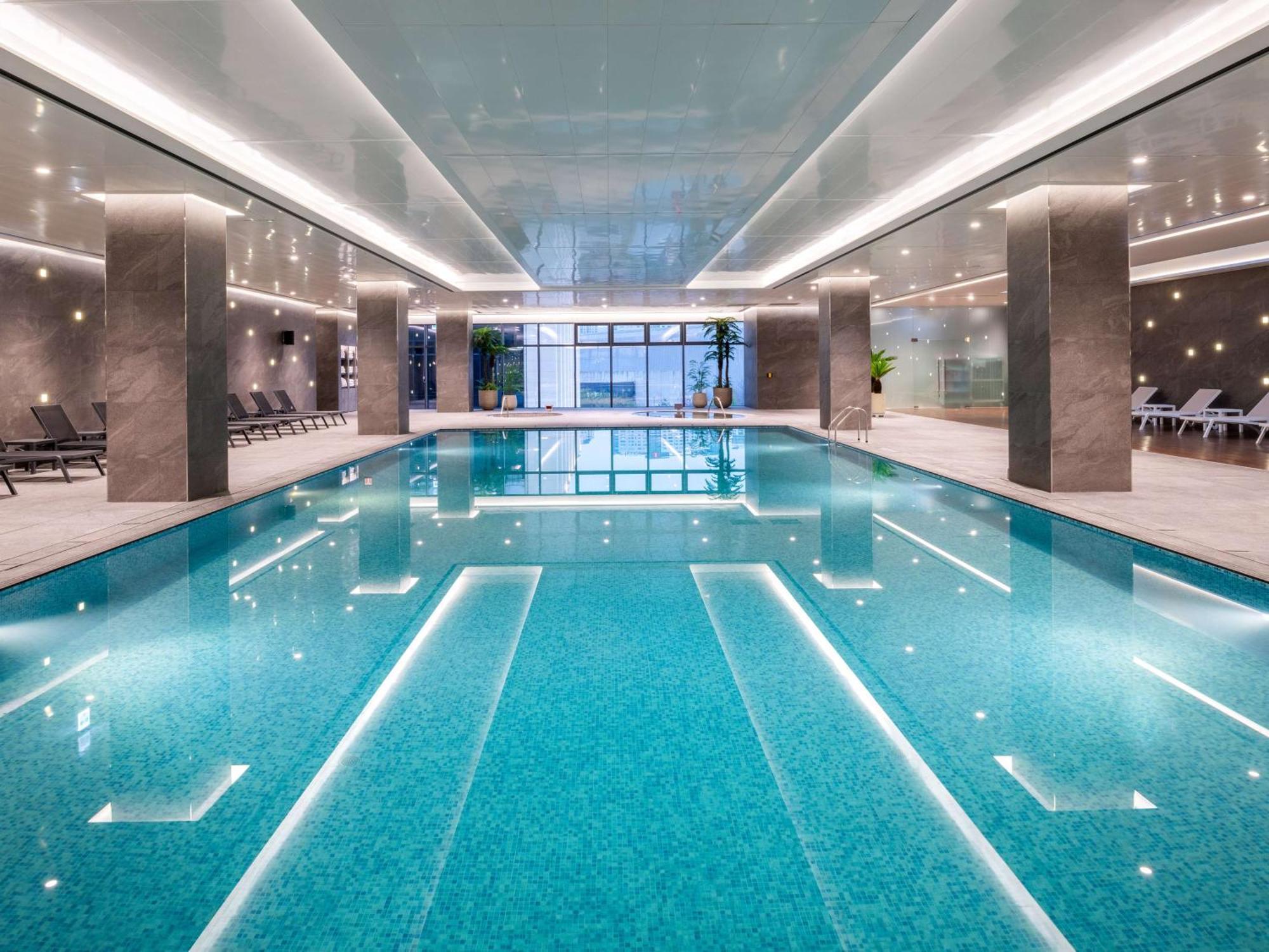 Doubletree By Hilton Seoul Pangyo Hotel Seongnam Eksteriør billede