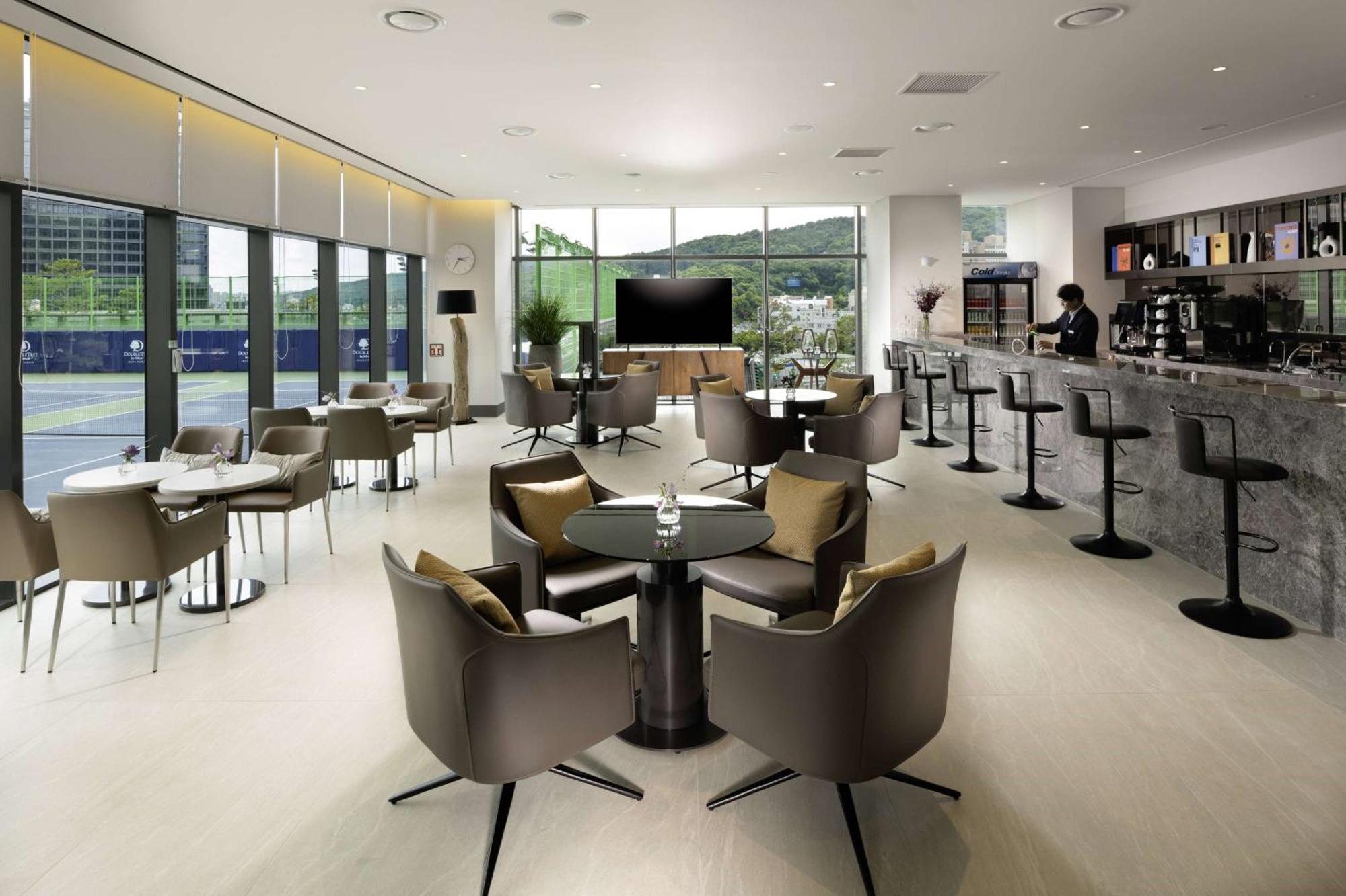 Doubletree By Hilton Seoul Pangyo Hotel Seongnam Eksteriør billede