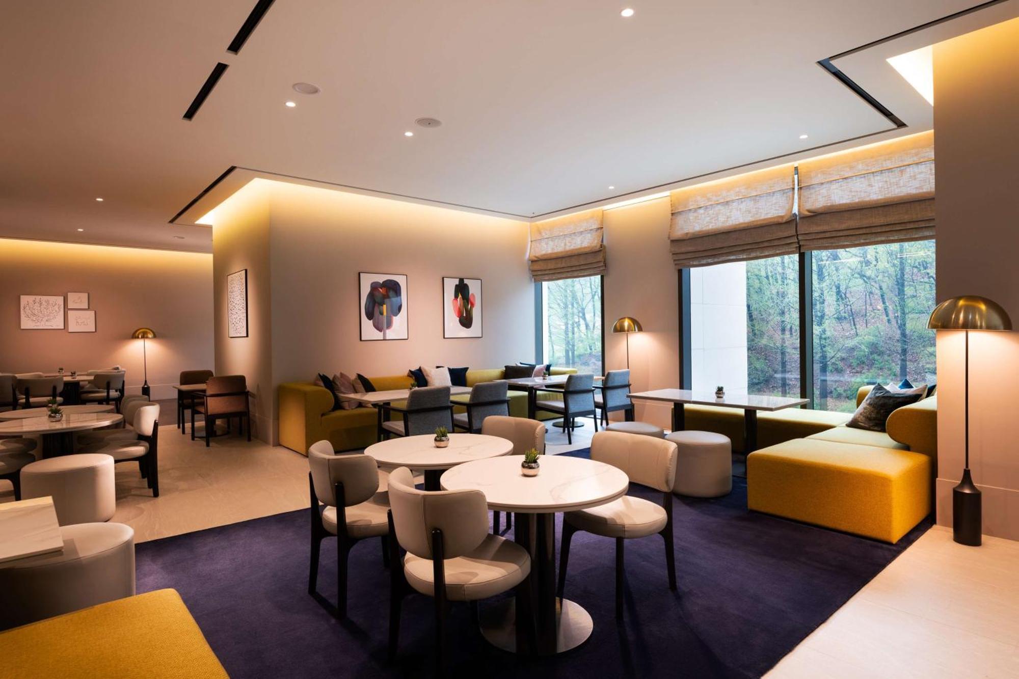 Doubletree By Hilton Seoul Pangyo Hotel Seongnam Eksteriør billede