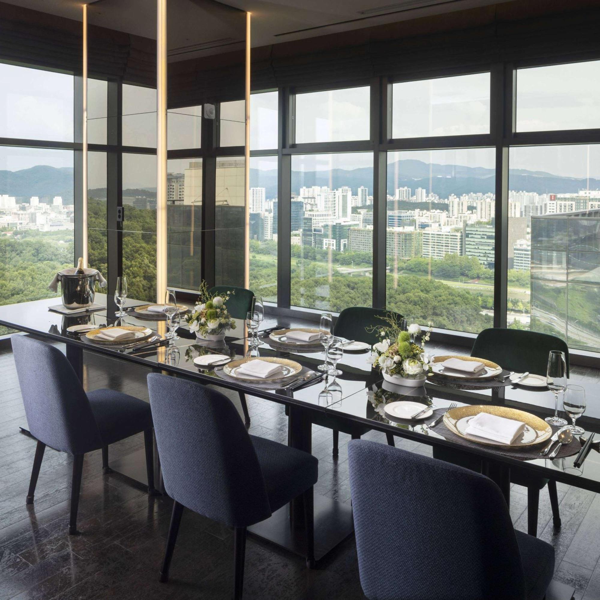 Doubletree By Hilton Seoul Pangyo Hotel Seongnam Eksteriør billede